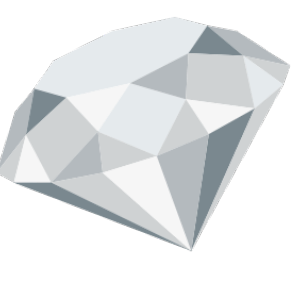 silver emerald